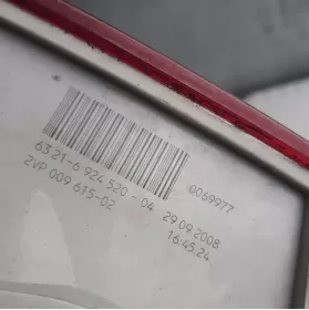0069977 фара задняя BMW 1 E82 E88 2008