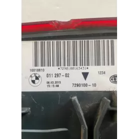 01129702 фара задняя BMW X5 F15 2015