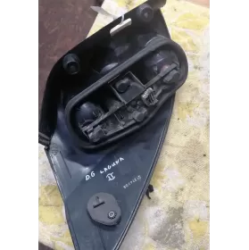 01274709 фара задняя Renault Laguna II 2003