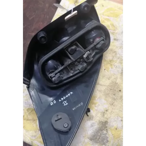 01274709 фара задняя Renault Laguna II 2003