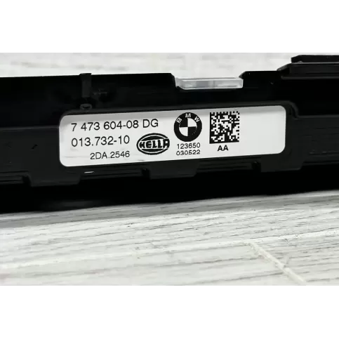 01373210 фара задняя BMW 2 F44 2019