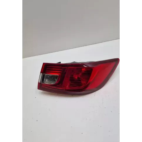 0205129990001U фара задняя Renault Clio IV 2013