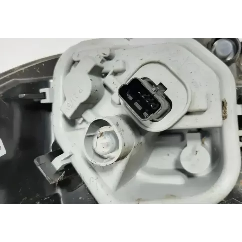 0286304167 фара задняя Renault Captur 2015