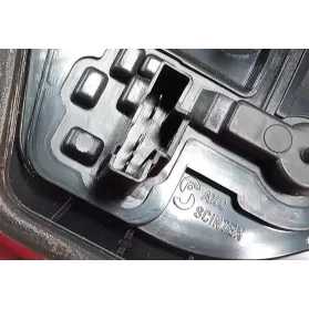 03183392 фара задняя Peugeot 206 1999