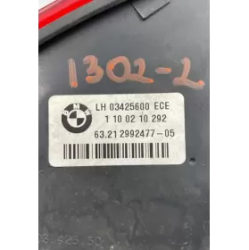 03425600 фара задняя BMW X1 E84 2011