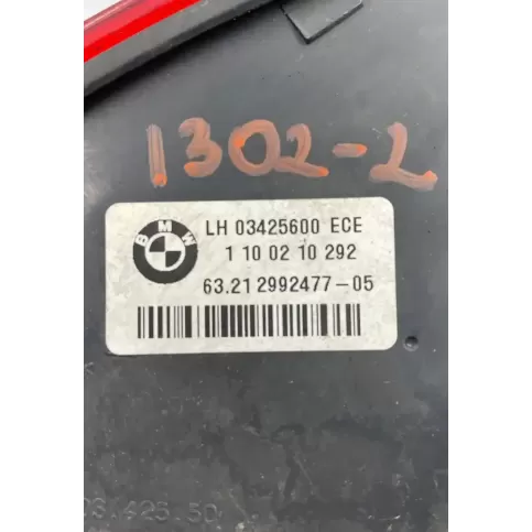 03425600 фара задняя BMW X1 E84 2011
