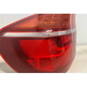 0409113635 фара задняя BMW X5 E70 2011
