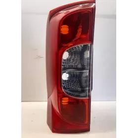 102366305 фара задняя Peugeot Bipper 2011
