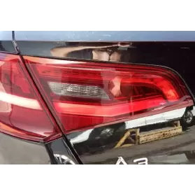 104LLI052 фара задняя Audi A3 S3 A3 Sportback 8P 2012