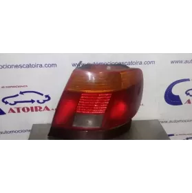 122795 фара задняя Audi A4 S4 B5 8D 1995