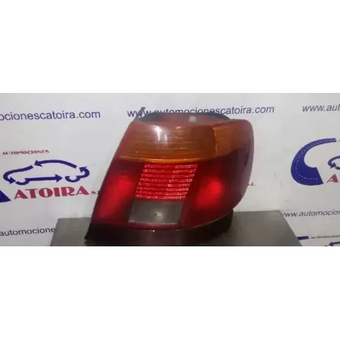 122795 фара задняя Audi A4 S4 B5 8D 1995