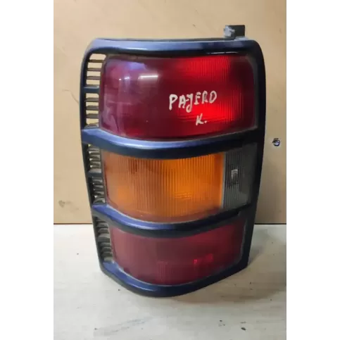12V2175W фара задняя Mitsubishi Pajero 1998