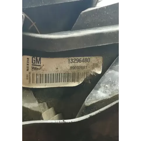 13296480 фара задняя Opel Corsa D 2008
