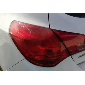 13360786 фара задняя Opel Astra J 2009