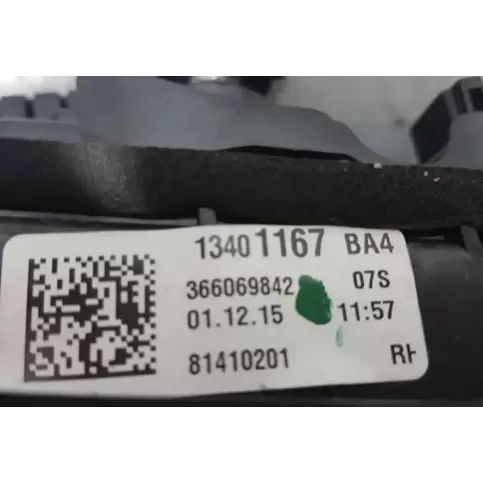 13401167 фара задняя Opel Astra K 2015