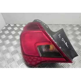 13428447 фара задняя Opel Corsa E 2015