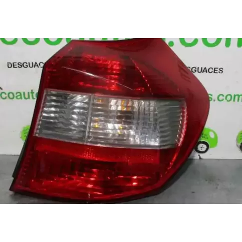 142054 фара задняя BMW 1 E81 E87 2006