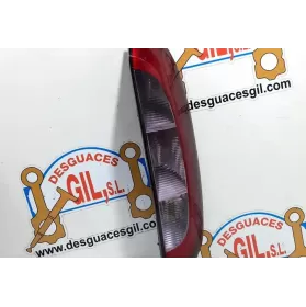 143257 фара задняя Opel Corsa C 2003