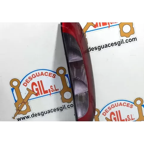 143257 фара задняя Opel Corsa C 2003
