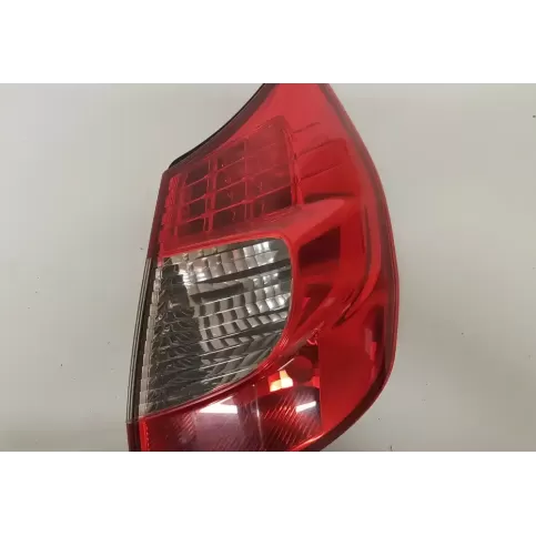 164224 фара задняя Renault Scenic II - Grand scenic II 2007