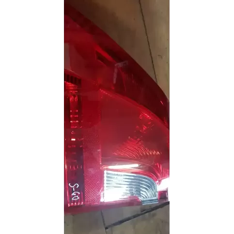 21510101 фара задняя Volvo S60 2012