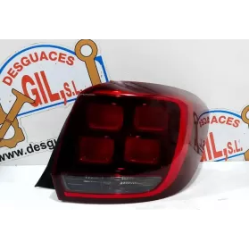 2655006147R фара задняя Dacia Sandero 2012