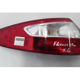265550016R фара задняя Renault Fluence 2010