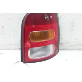 265556F600 фара задняя Nissan Micra 1996