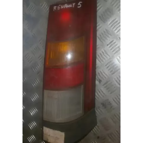 297202 фара задняя Renault 5 1989