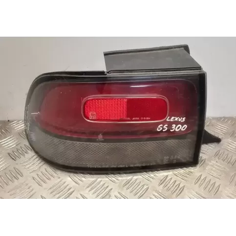 3312303 фара задняя Lexus GS 300 400 430 1999