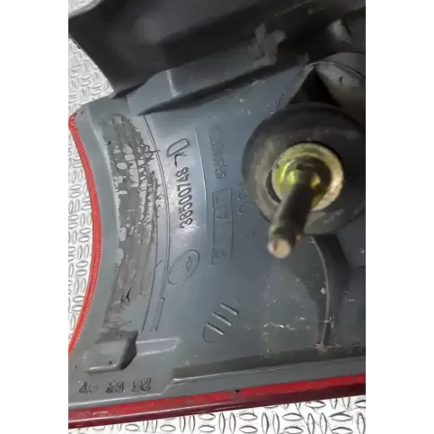 36500748 фара задняя Fiat Punto (176) 1996