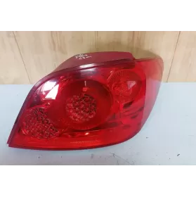 557674B1886 фара задня Peugeot 307 2007