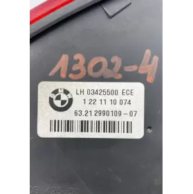 63212990109 фара задня BMW X1 E84 2011