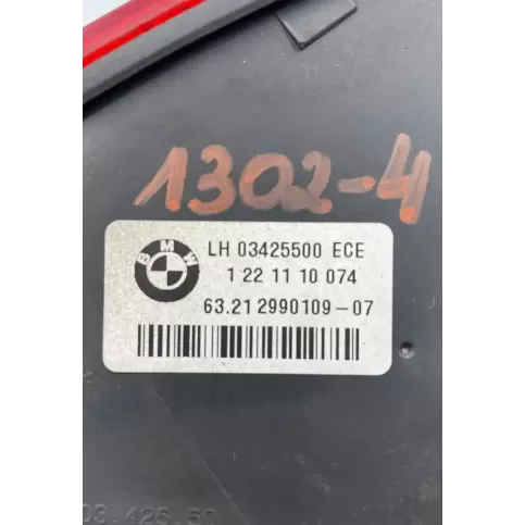 63212990109 фара задня BMW X1 E84 2011