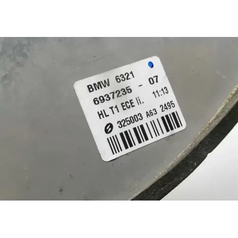 693723507 фара задняя BMW 7 E65 E66 2006