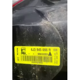 6J3945096R фара задня Seat Ibiza IV (6J,6P) 2015