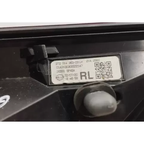 6PA5A фара задняя Nissan Juke II F16 2020