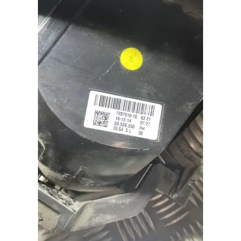 7297510 фара задня Mini One - Cooper F56 F55 2019