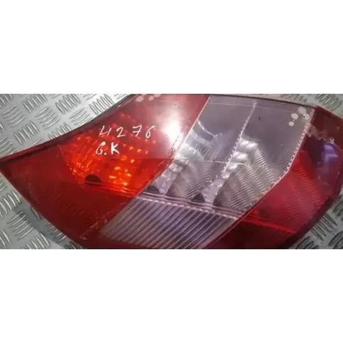 8200127704- фара задня Renault Scenic II - Grand scenic II 2004
