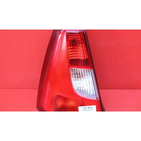 8200498396 фара задняя Dacia Logan I 2008