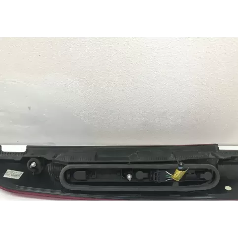 89029454 фара задняя Nissan Kubistar 2005