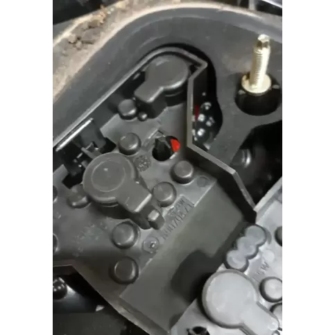 89070471 фара задняя Toyota Avensis T250 2007