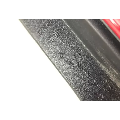 89077085 фара задняя Nissan Primera 2006