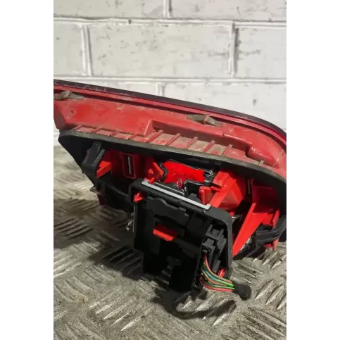 893170690908 фара задня Audi A6 Allroad C6 2007