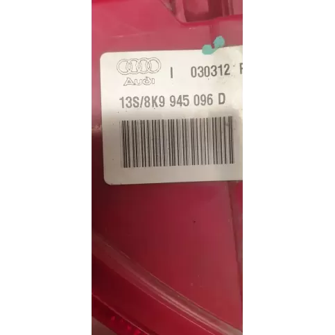 8K9945096D фара задня Audi A4 S4 B8 8K 2012