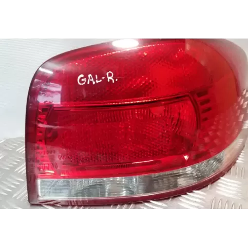 8P0945096019S фара задняя Audi A3 S3 8P 2004