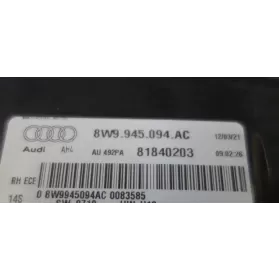8W9945094AC фара задня Audi A4 S4 B9 8W 2023