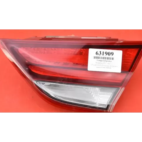 92404-G4400 фара задня Hyundai i30 2019