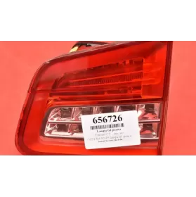 9687582980 фара задняя Citroen C5 2008