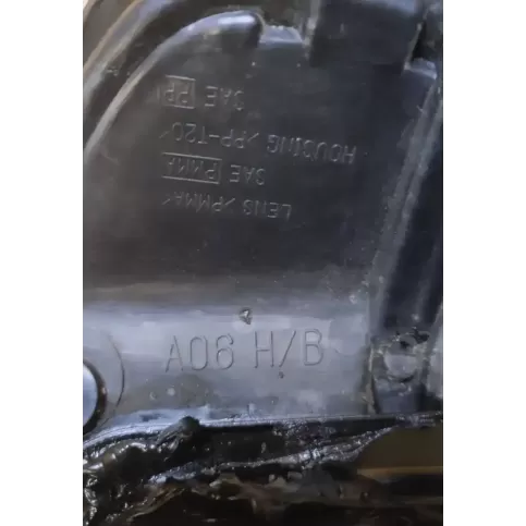 A06HB фара задняя Nissan Almera 1998